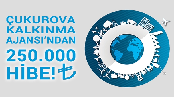 Çukurova Kalkınma Ajansı Mali Destek Programını Açıkladı